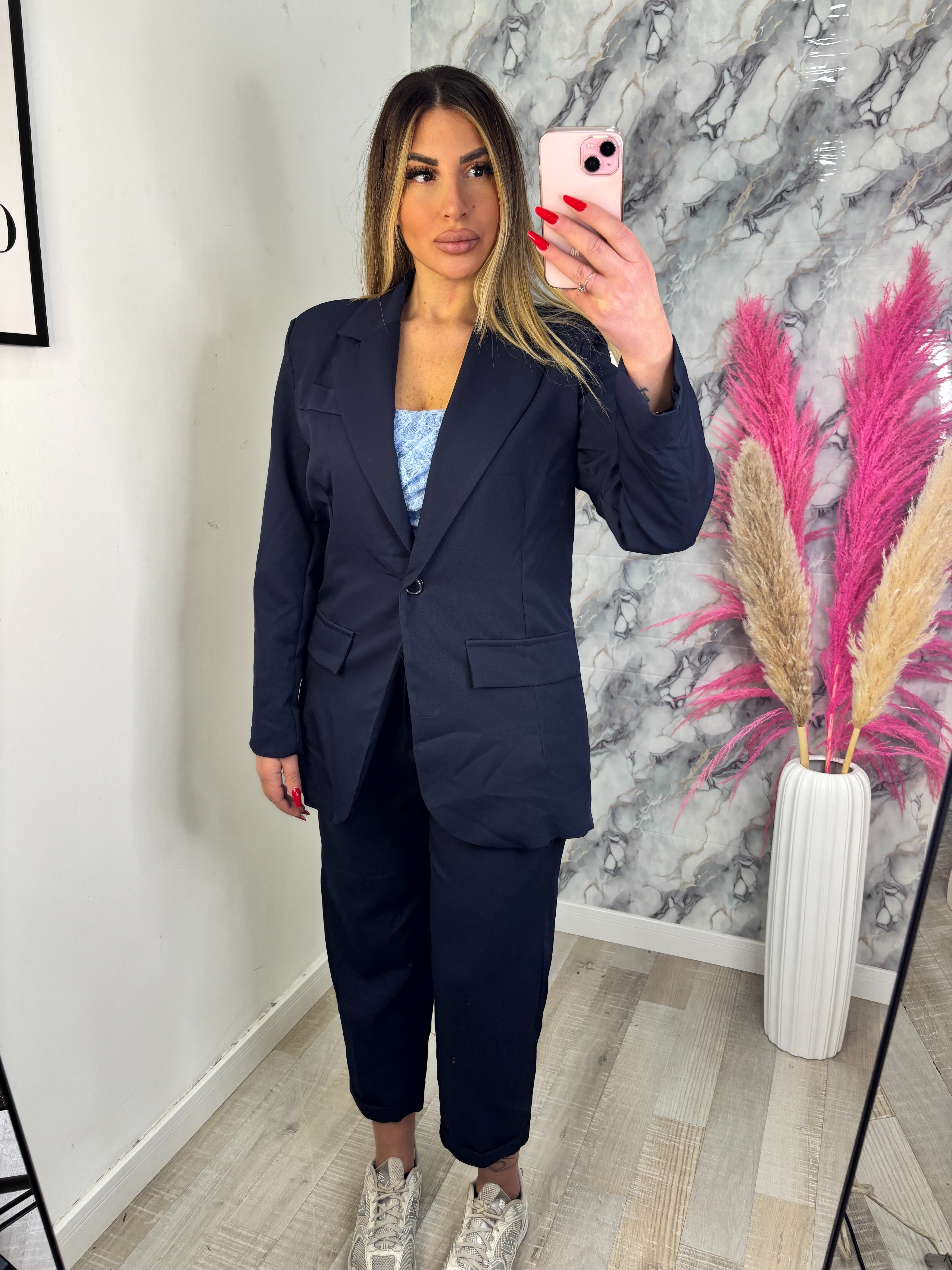 TAILLEUR JOLLY BLU NOTTE