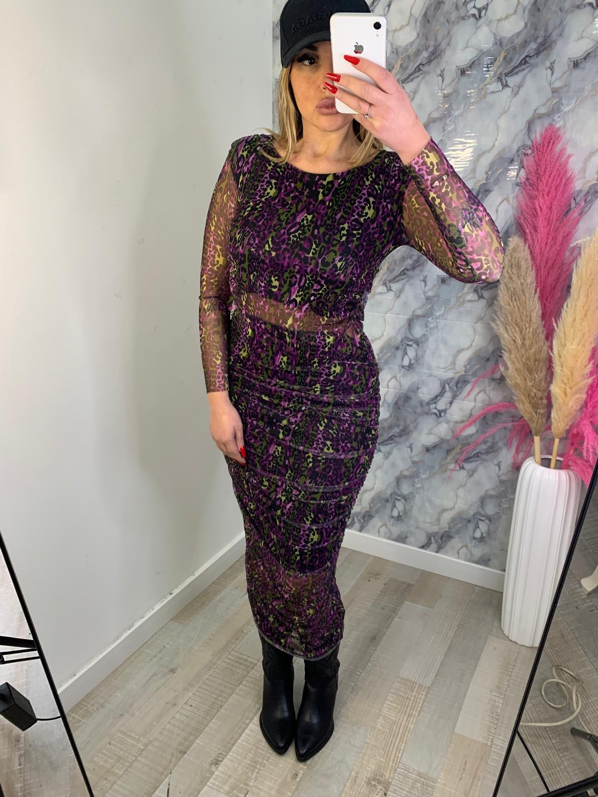 COORDINATO GONNA + MAGLIA