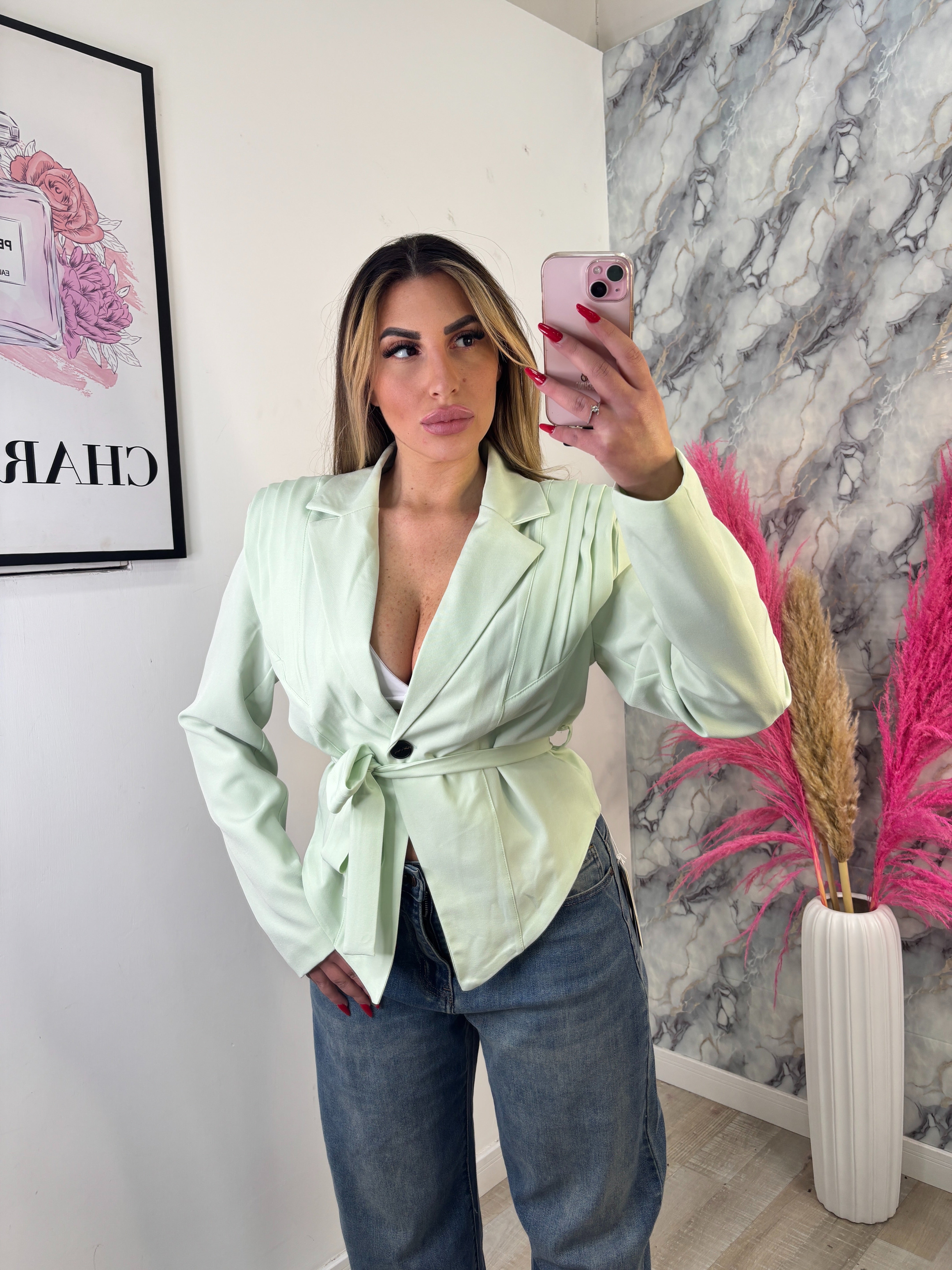 GIACCA DESIRE’ TIFFANY