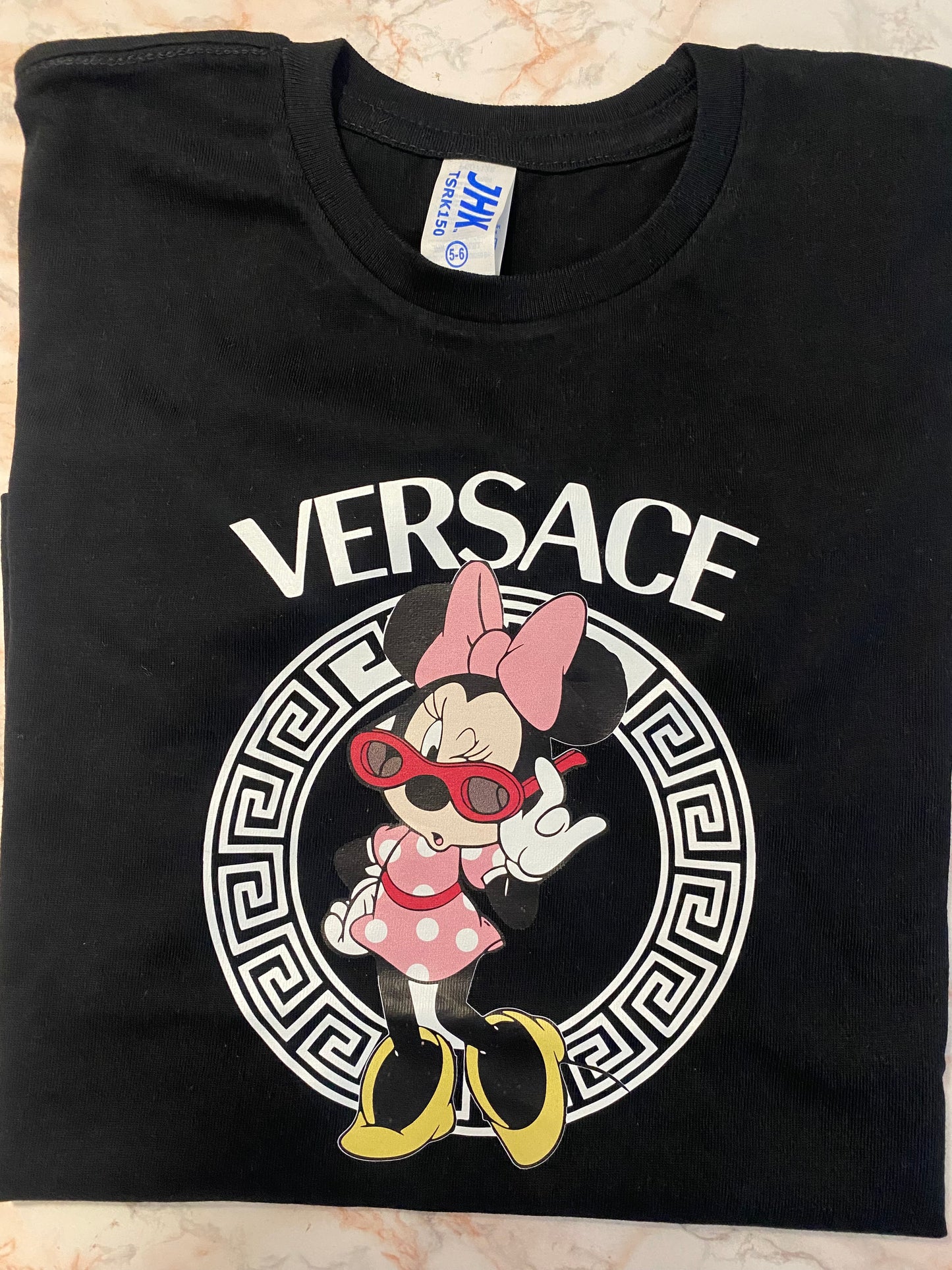 T-SHIRT BAMBINI MINNIE