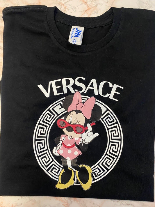 T-SHIRT BAMBINI MINNIE