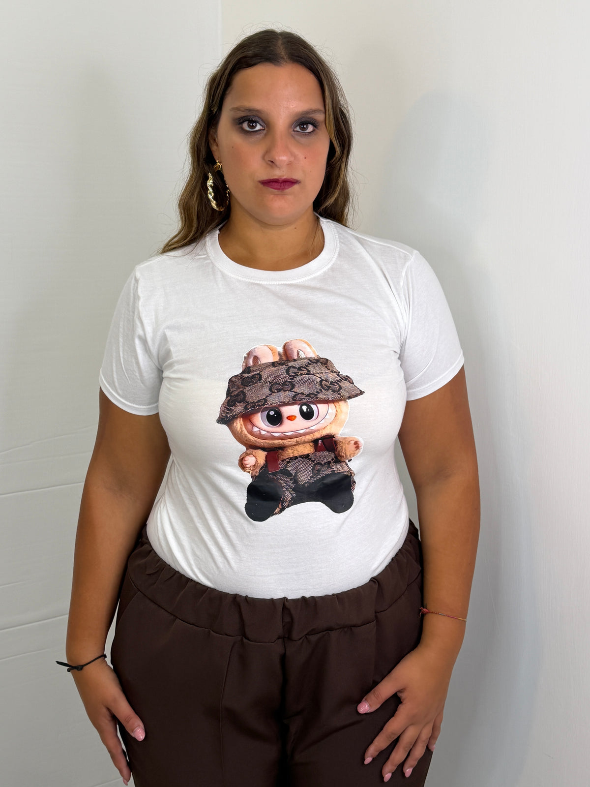 T-SHIRT LABUBU