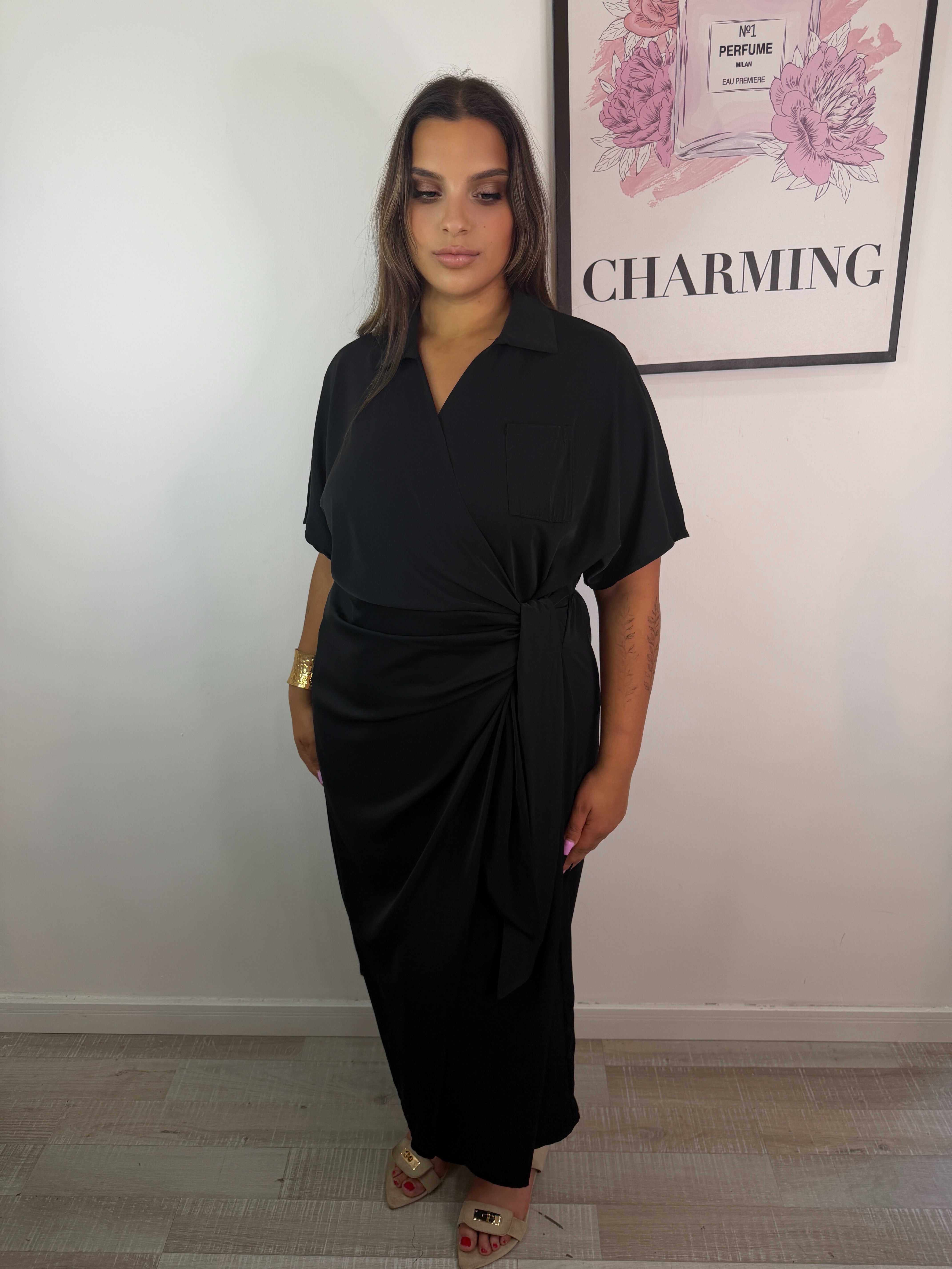 DRESS PORTAFOGLIO LUNGO