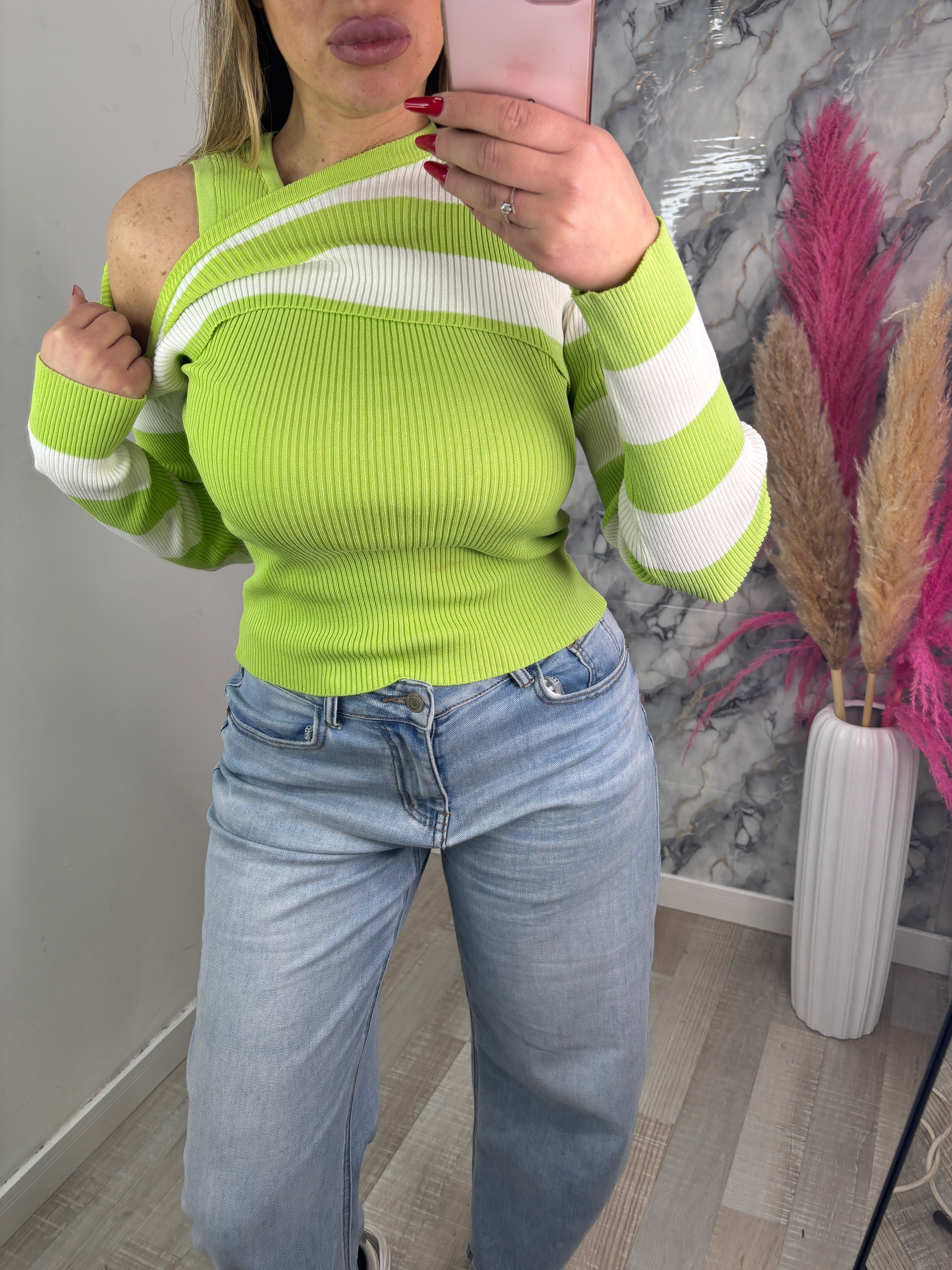 CANOTTA + COPRISPALLE