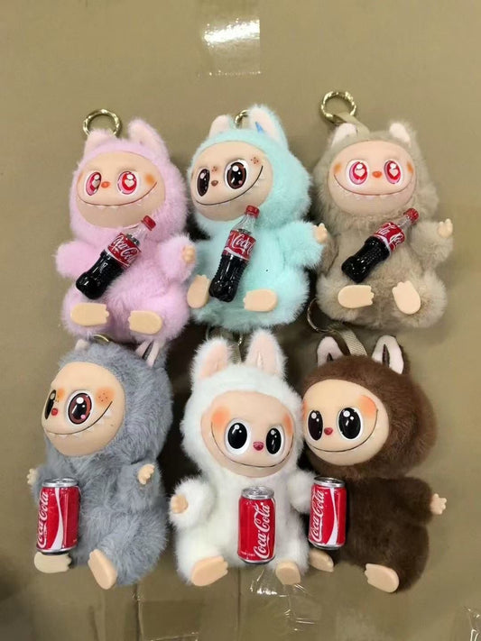 LABUBU COCA-COLA