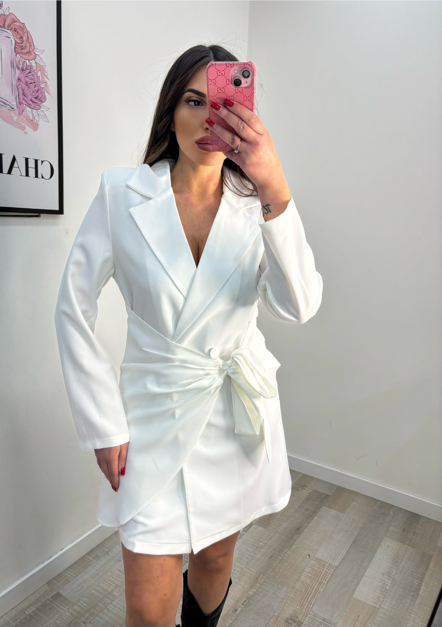 GIACCA / DRESS