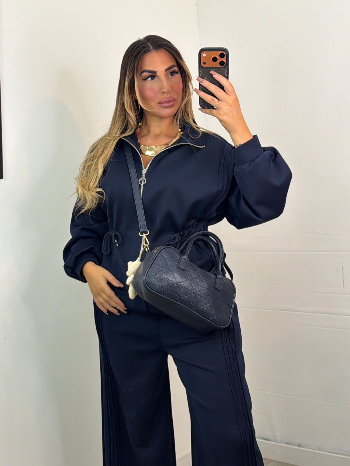 COORDINATO TOP QUALITY