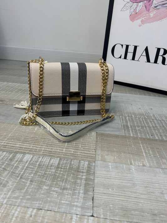 QUADRONI BORSA POCHETTE