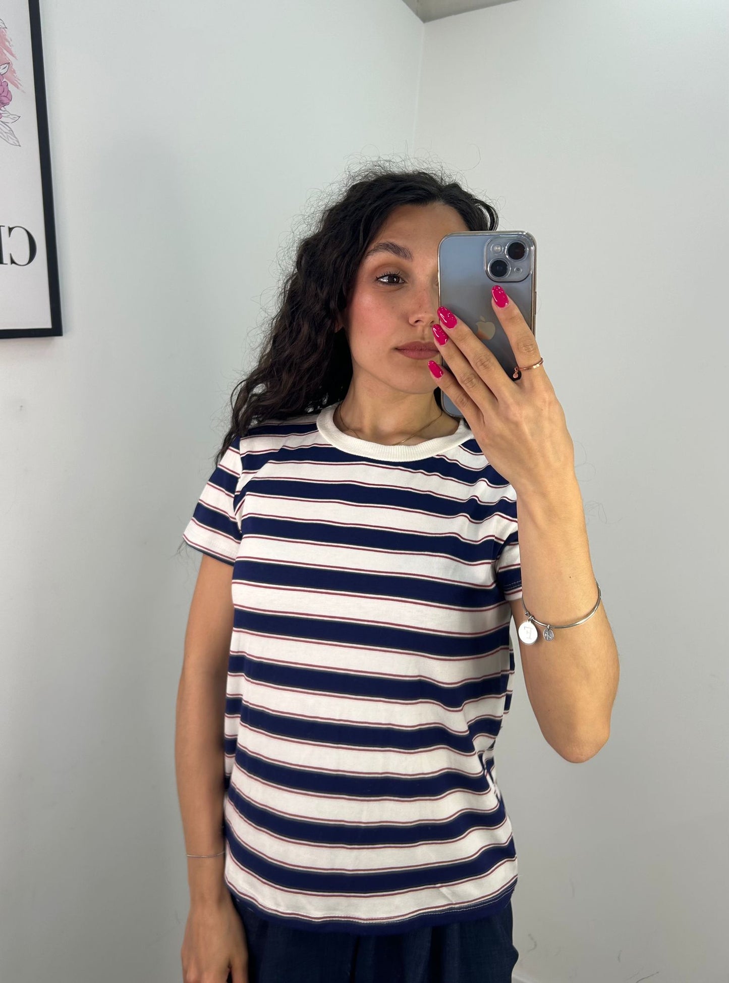 T-SHIRT RIGHE
