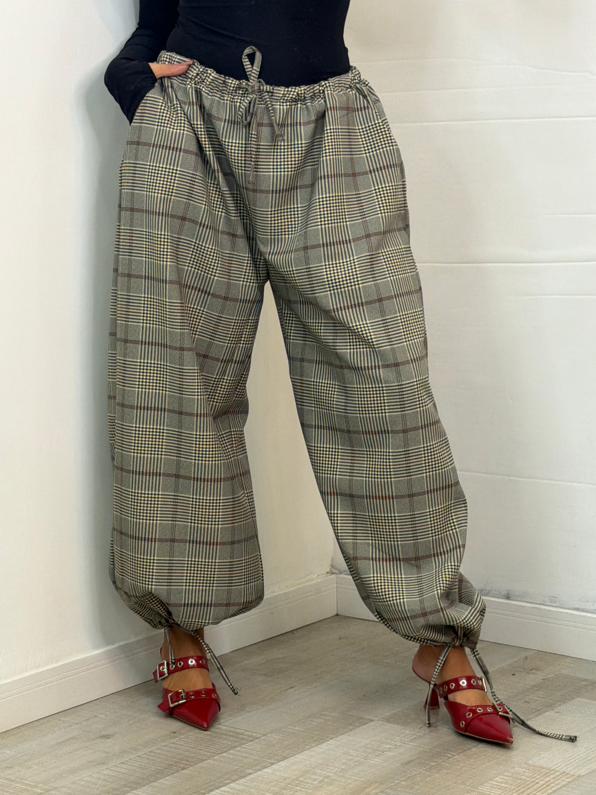 PANTALONE QUADRI - 02