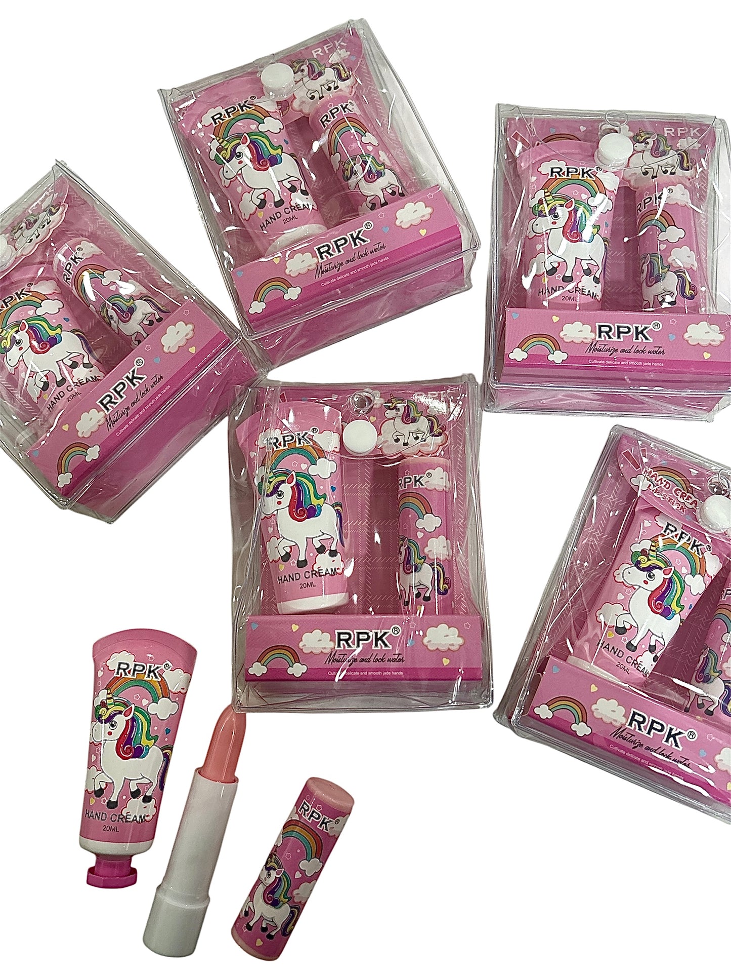 SET UNICORNO