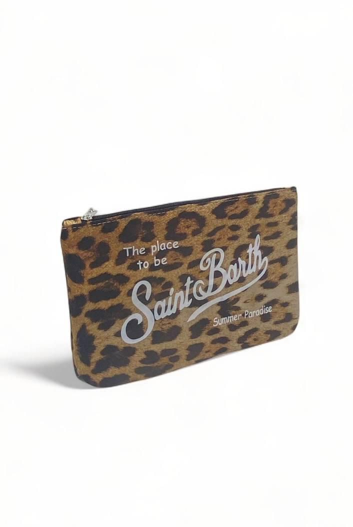 POCHETTE SB LEOPARDATA