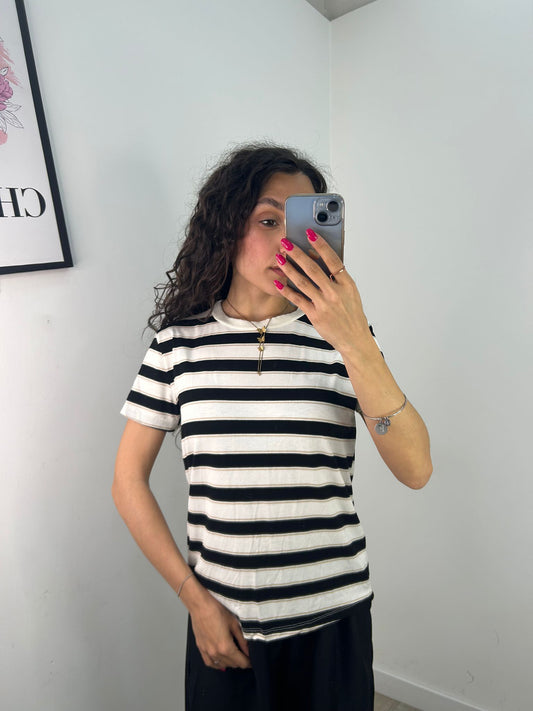 T-SHIRT RIGHE