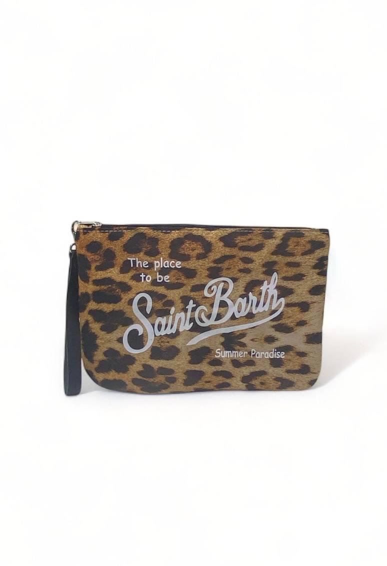 POCHETTE SB LEOPARDATA