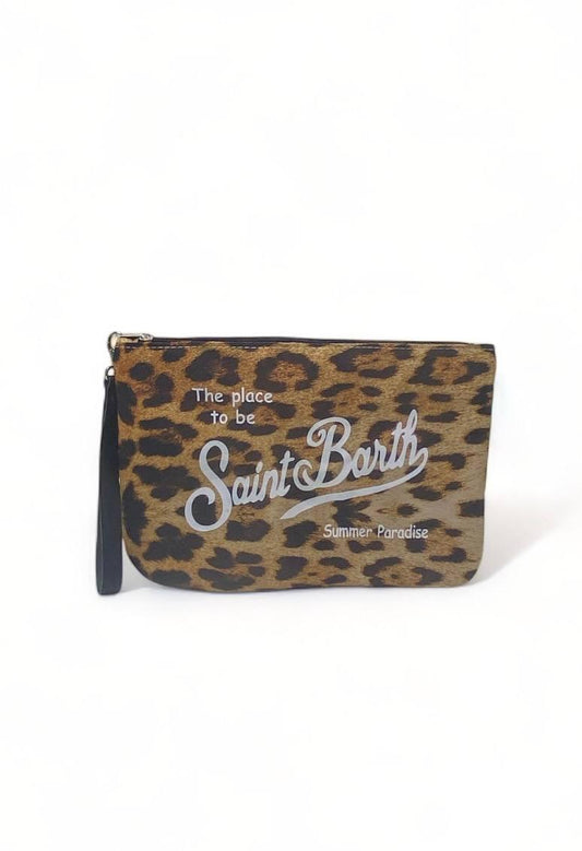 POCHETTE SB LEOPARDATA
