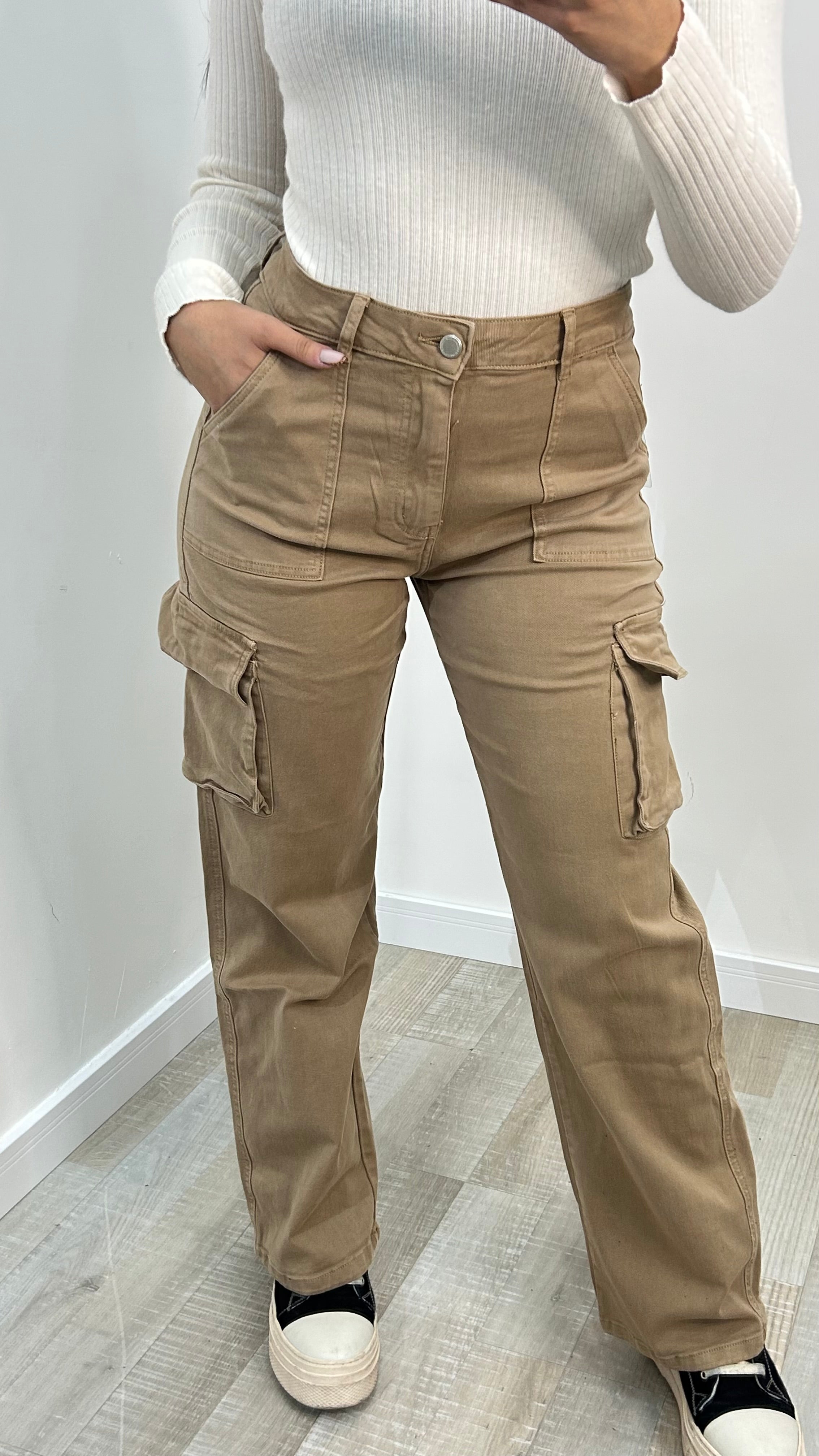 CARGO BEIGE