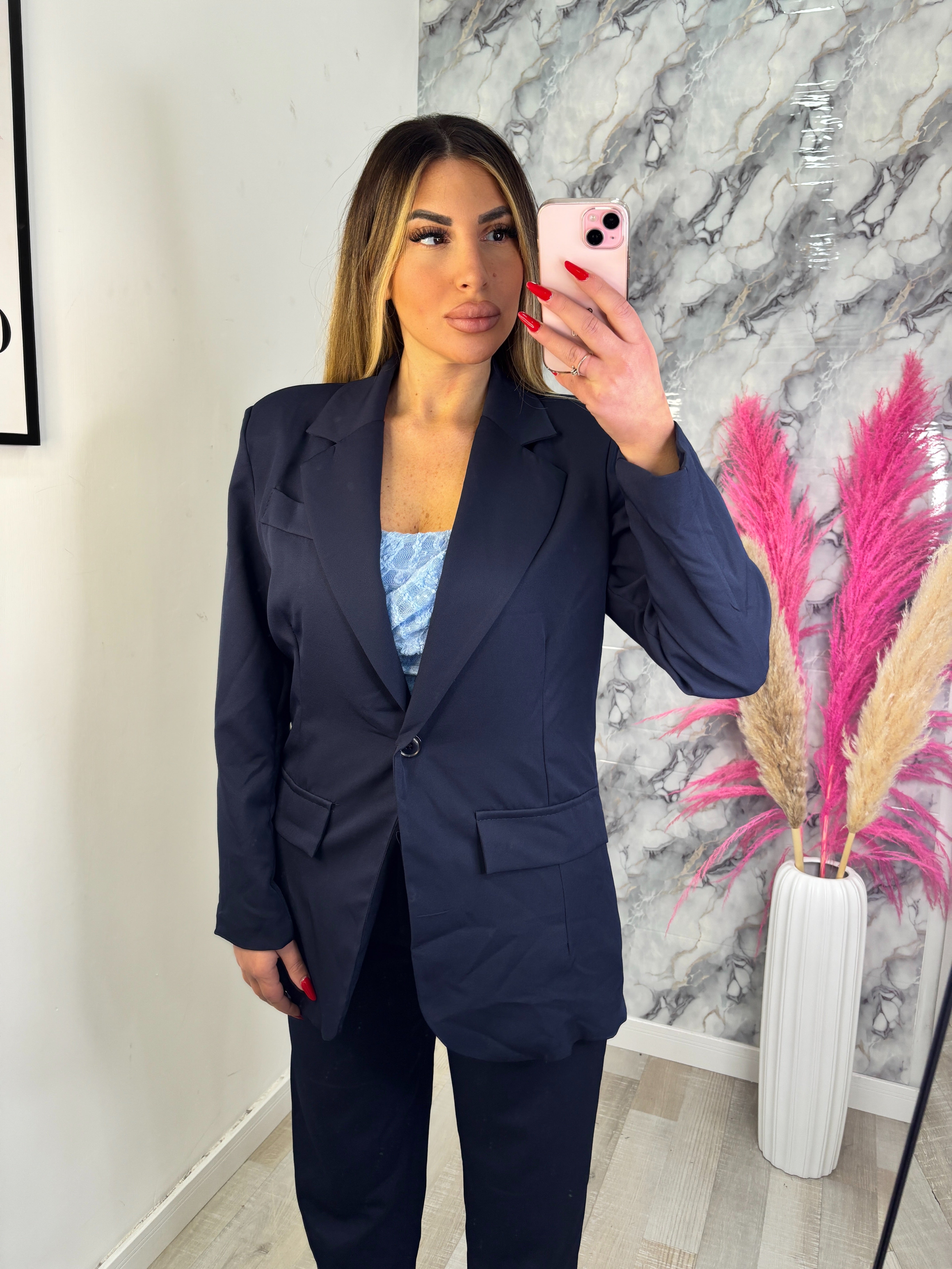 TAILLEUR JOLLY BLU NOTTE