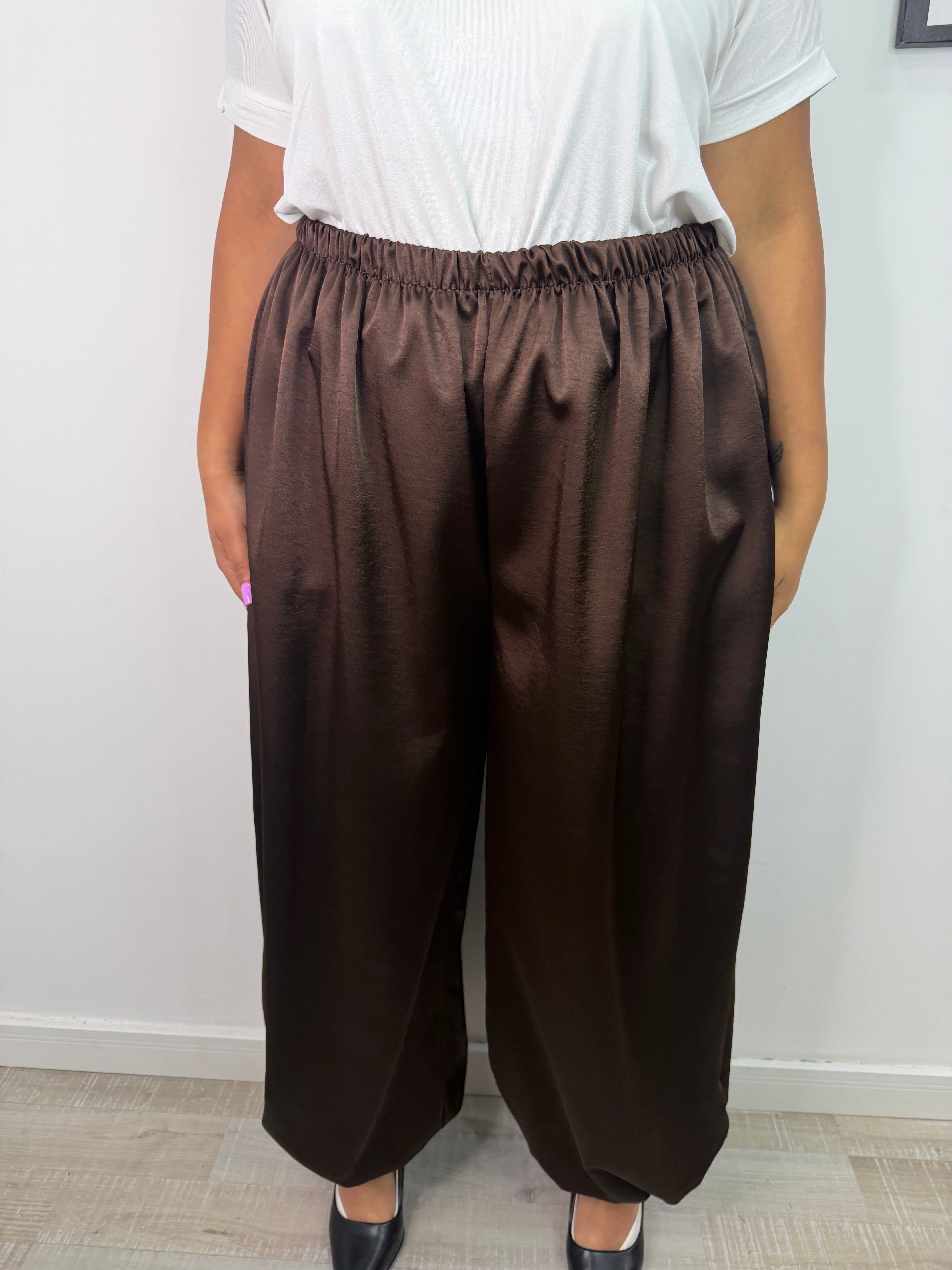 PANTALONE RASO
