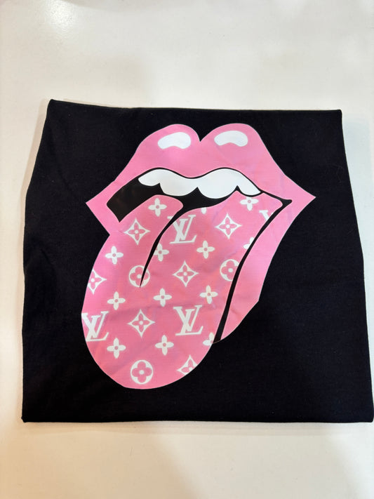 T-SHIRT LIPS
