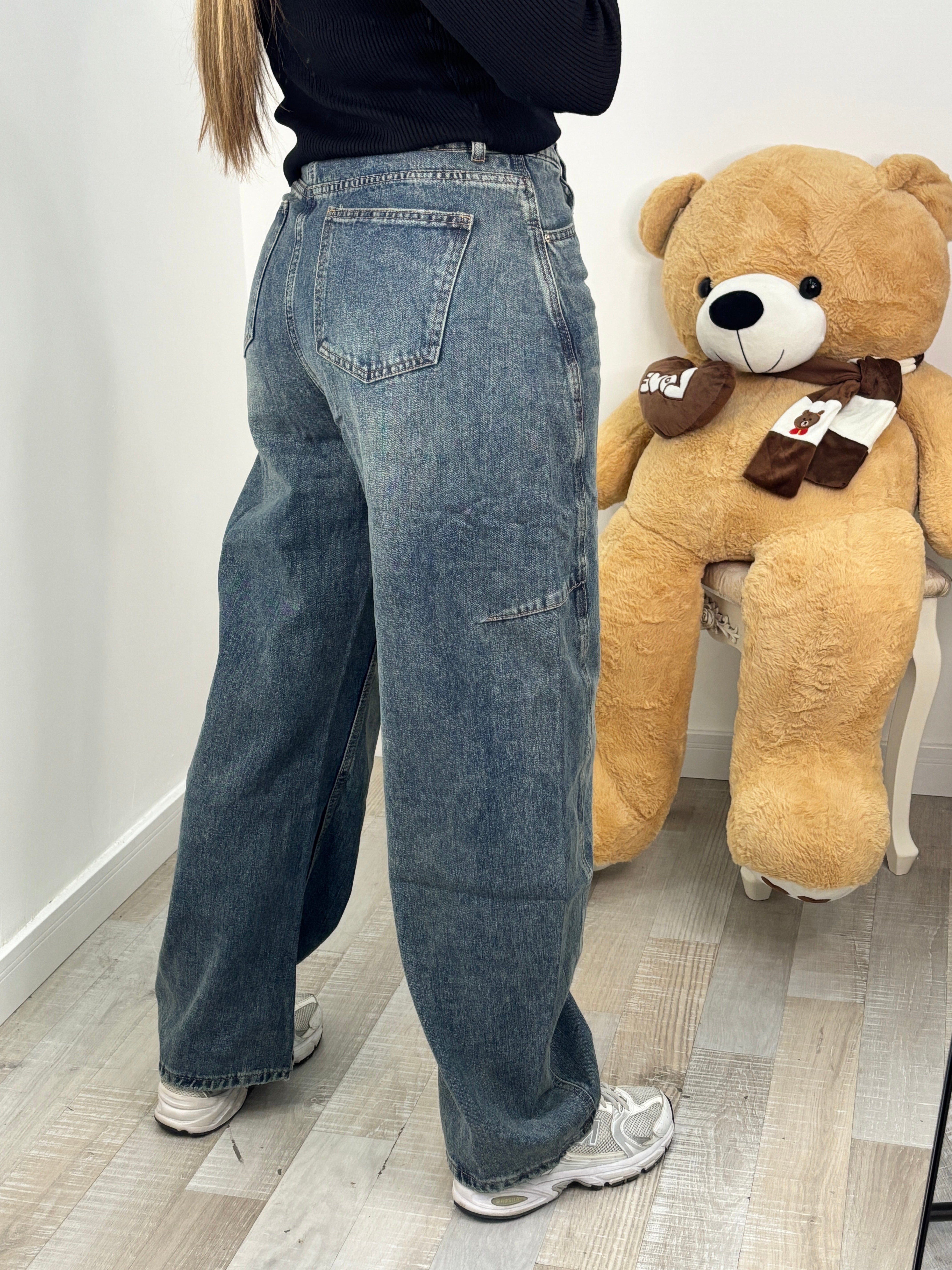 JEANS BALLON