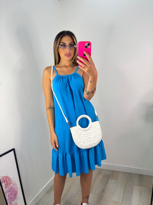 DRESS CIELO