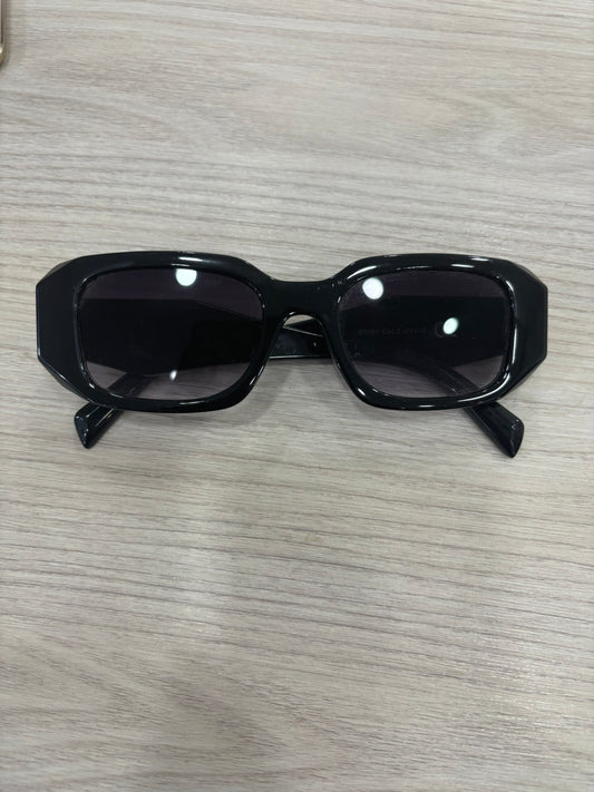 OCCHIALI DA SOLE NERO