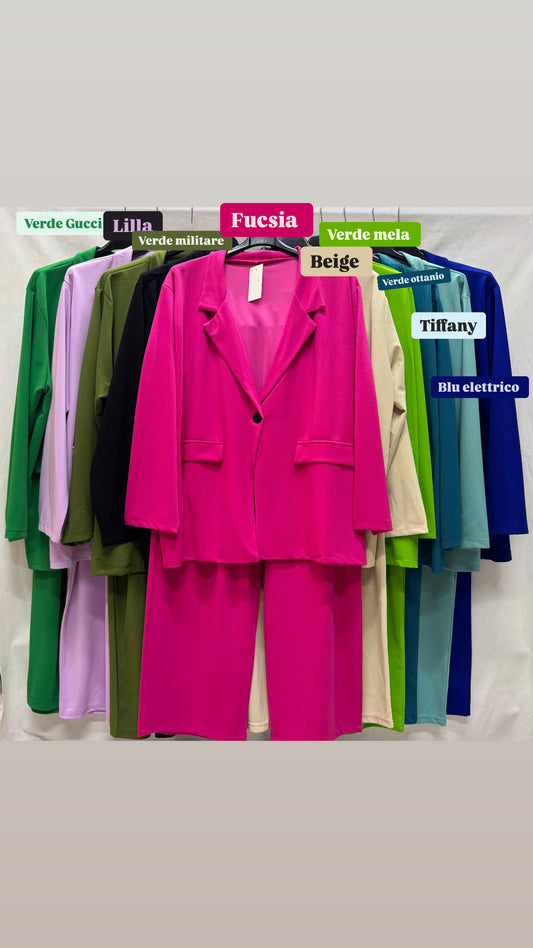 TAILLEUR CURVY PROMO