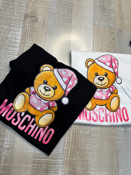 T-SHIRT TEDDY CAPPELLO