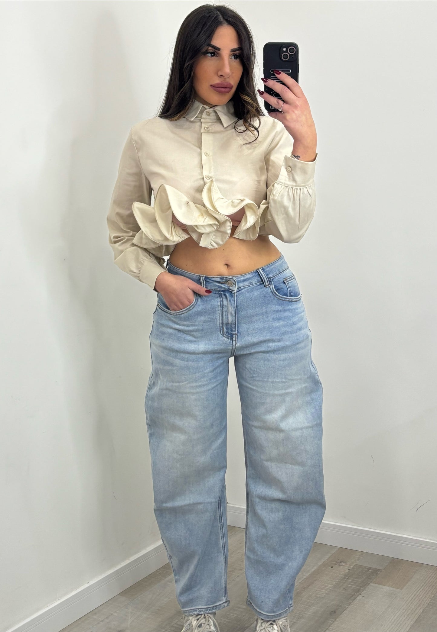 JEANS BALLON