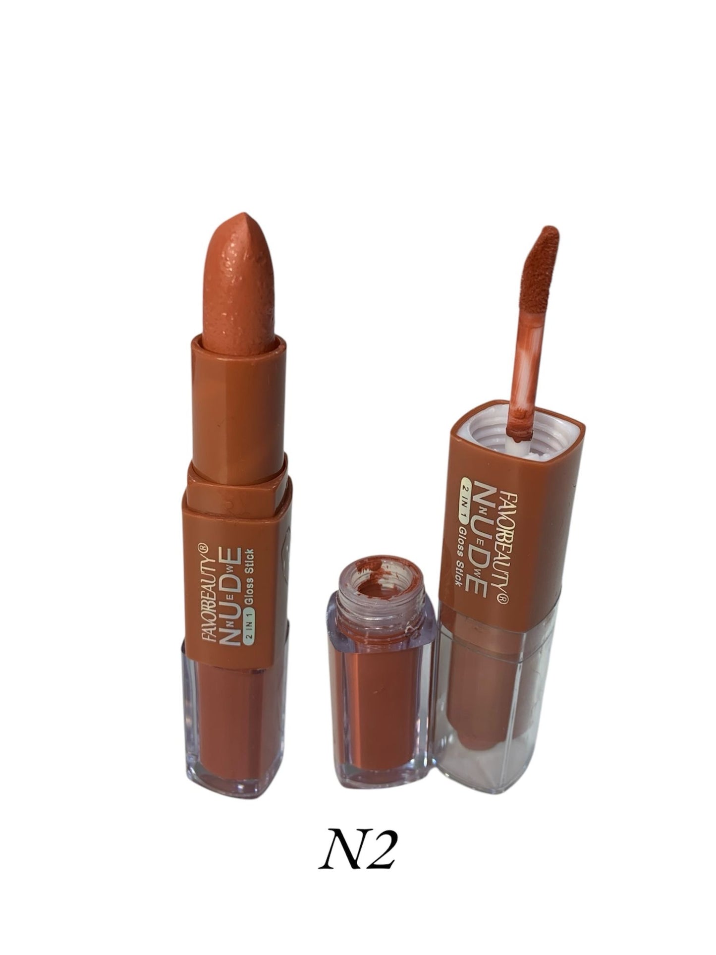 ROSSETTO + TINTA 2 IN 1