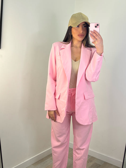 TAILLEUR JOLLY PINK