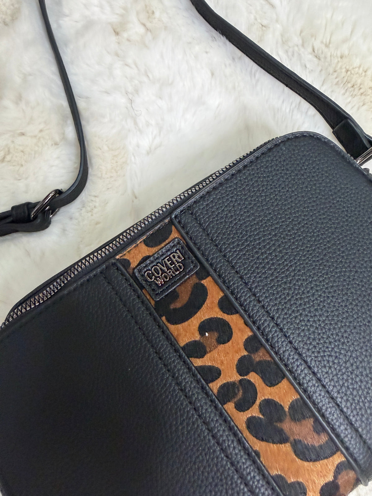 BORSA ENRICO COVERI