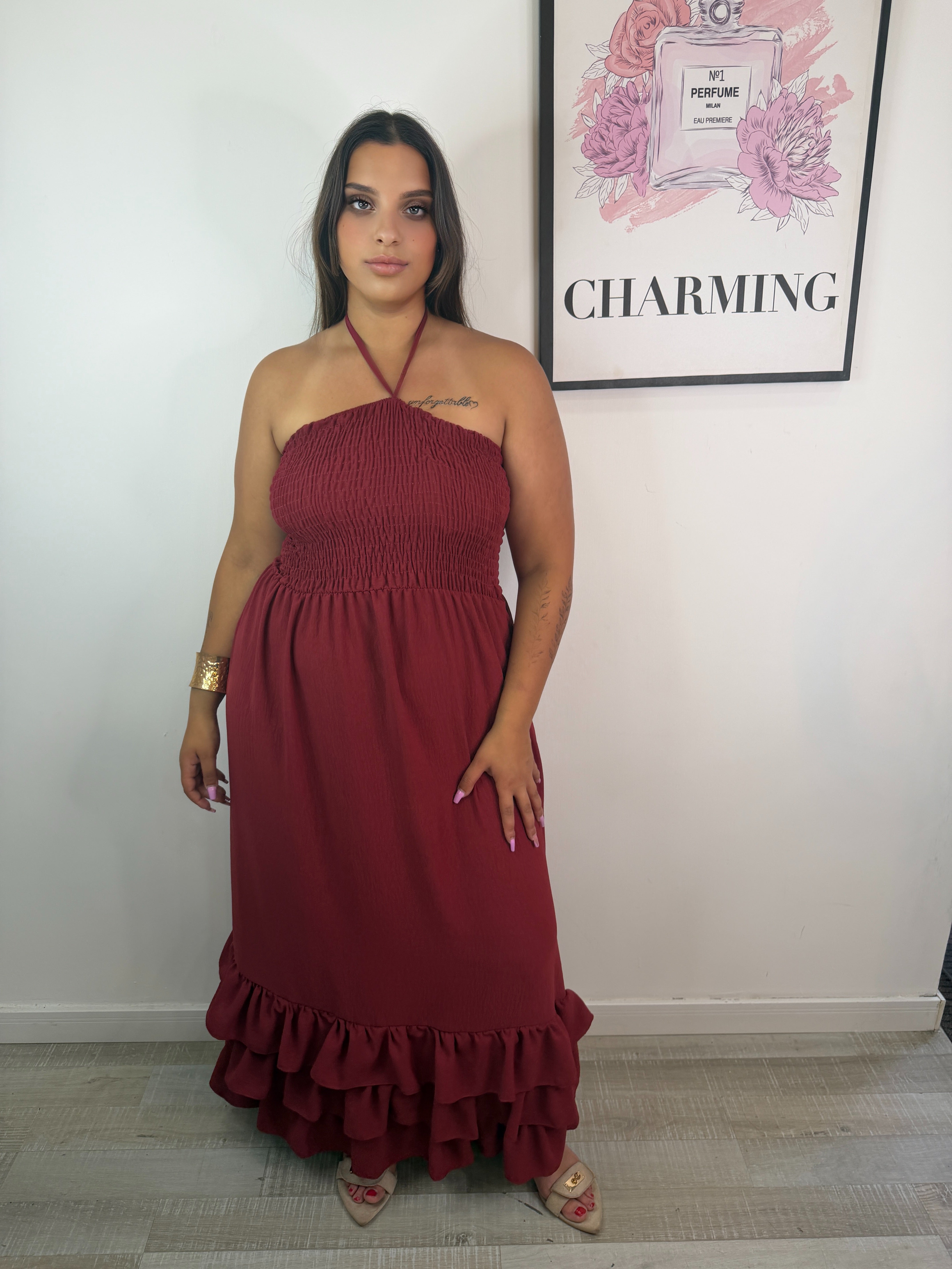 DRESS JASMINE