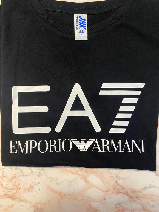 T-SHIRT BAMBINI EA