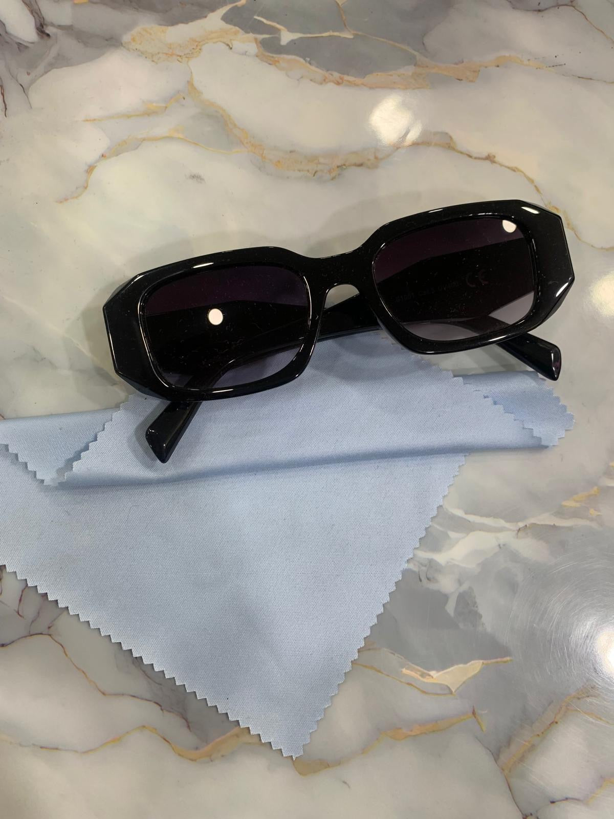 OCCHIALI BLACK