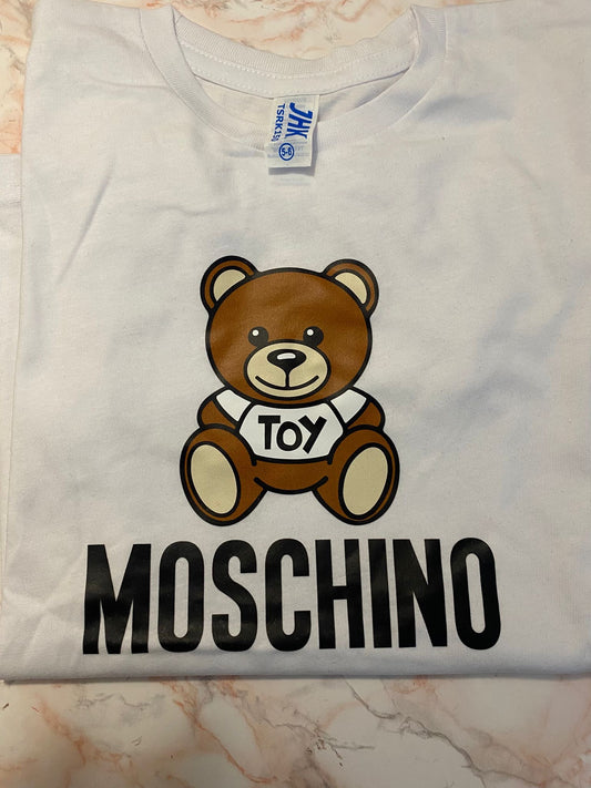 T-SHIRT BAMBINI TEDDY